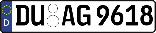 DU-AG9618