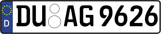 DU-AG9626