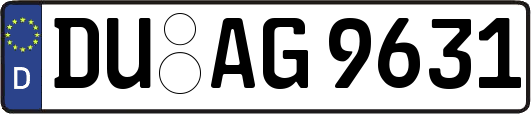 DU-AG9631