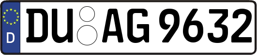 DU-AG9632