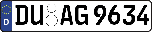 DU-AG9634
