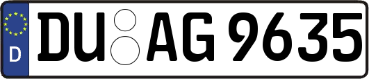 DU-AG9635