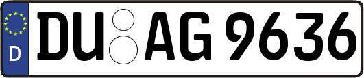 DU-AG9636