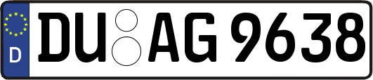 DU-AG9638