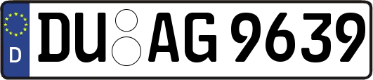 DU-AG9639