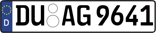 DU-AG9641