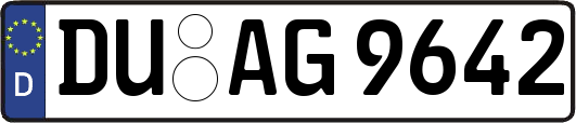 DU-AG9642