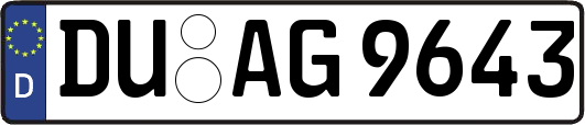 DU-AG9643