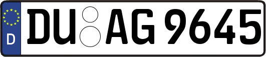 DU-AG9645