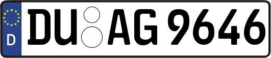 DU-AG9646