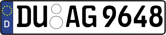 DU-AG9648
