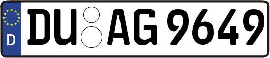 DU-AG9649