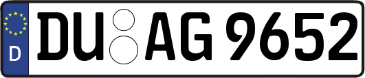 DU-AG9652