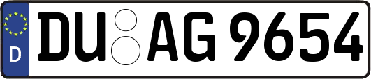 DU-AG9654