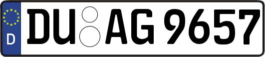 DU-AG9657