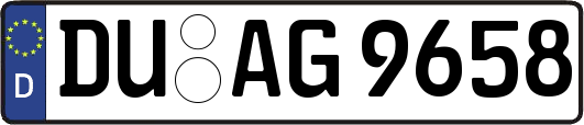 DU-AG9658