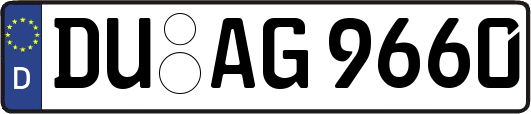 DU-AG9660