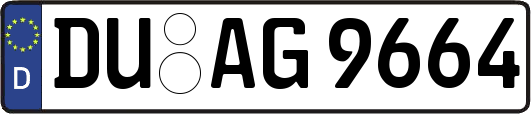 DU-AG9664