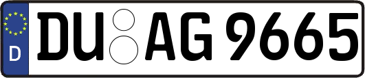 DU-AG9665