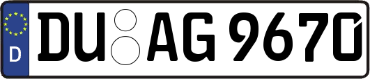 DU-AG9670