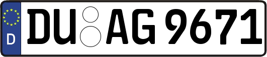 DU-AG9671