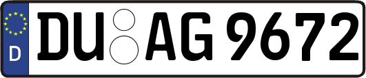 DU-AG9672