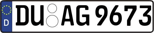 DU-AG9673