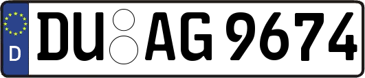 DU-AG9674