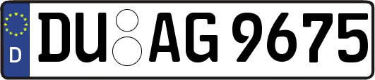 DU-AG9675