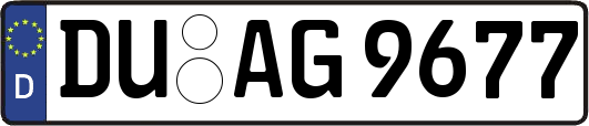 DU-AG9677