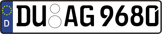 DU-AG9680