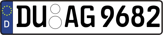 DU-AG9682