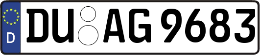 DU-AG9683