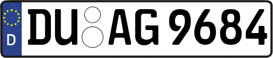 DU-AG9684