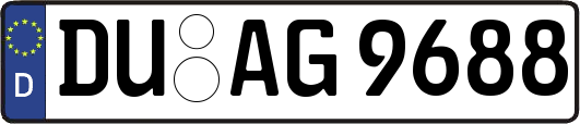 DU-AG9688