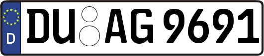 DU-AG9691