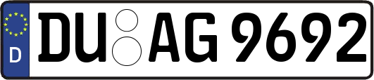 DU-AG9692
