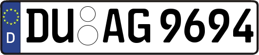 DU-AG9694