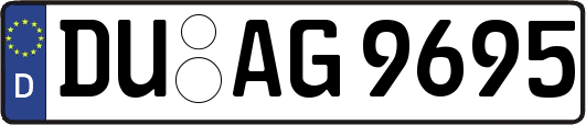 DU-AG9695