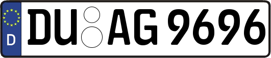 DU-AG9696