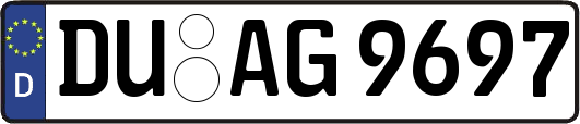 DU-AG9697