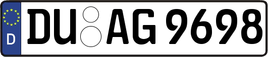 DU-AG9698
