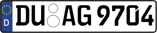 DU-AG9704
