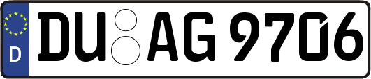 DU-AG9706