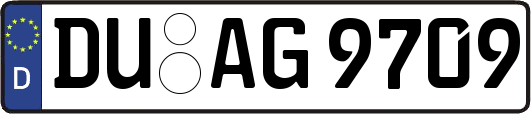 DU-AG9709