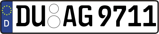DU-AG9711