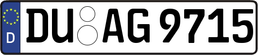 DU-AG9715