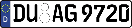 DU-AG9720