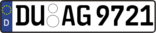 DU-AG9721