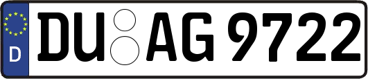 DU-AG9722